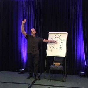 Meet your Posher, Michael